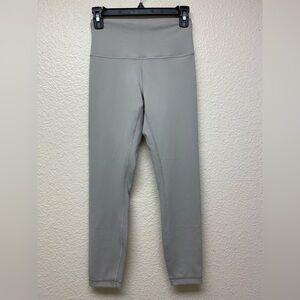 Lululemon Cropped Leggings